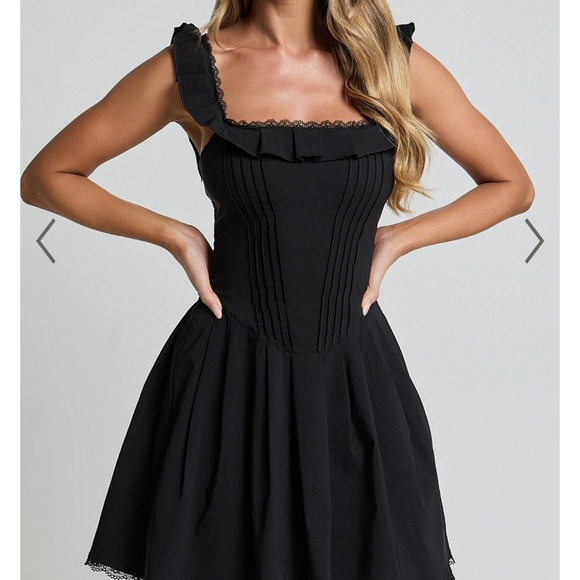 Showpo Little Black Dress - Picture 3 of 6